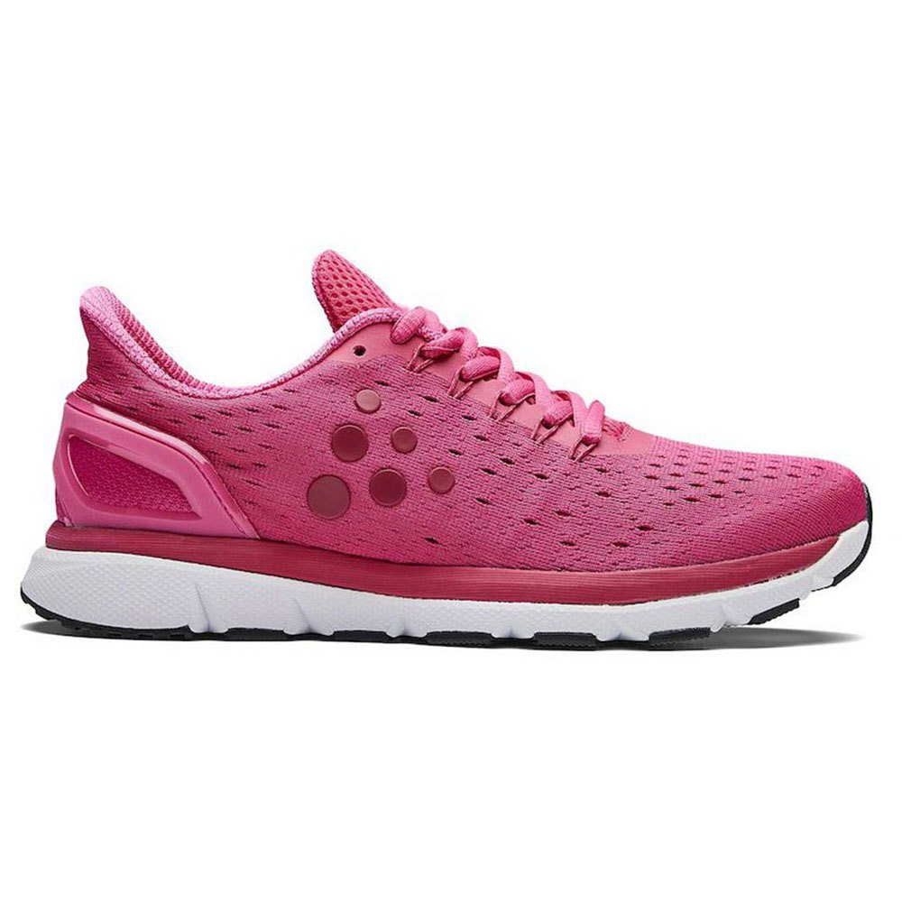 Craft V150 Engineered Running Shoes Rosa EU 38 Frau von Craft