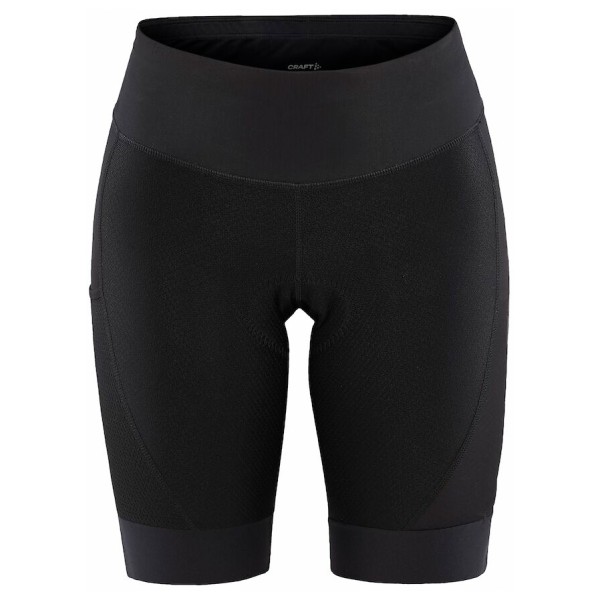 Craft - Women's ADV Offroad Shorts - Radhose Gr L;M;S;XL;XXL schwarz von Craft