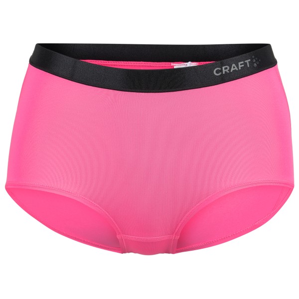 Craft - Women's Core Dry Boxer - Kunstfaserunterwäsche Gr S rosa von Craft