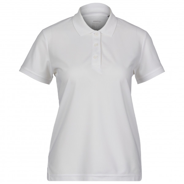 Craft - Women's Core Unify Polo Shirt - Polo-Shirt Gr XS grau von Craft