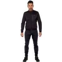 Set (Winterjacke + lange Radhose) CRAFT Adv Gravel SubZ Knit Set (2 Teile), für von Craft