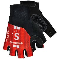 TEAM SUNWEB Handschuhe 2019, für Herren, Größe 2XL, Fahrradhandschuhe, von Craft