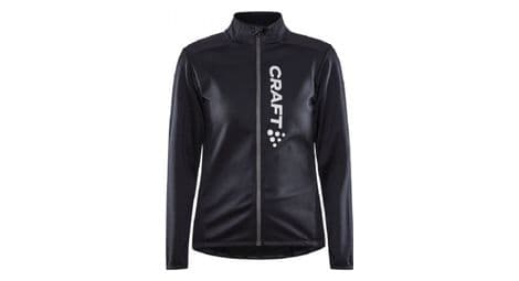 craft core bike subz black women s thermal jacket von Craft