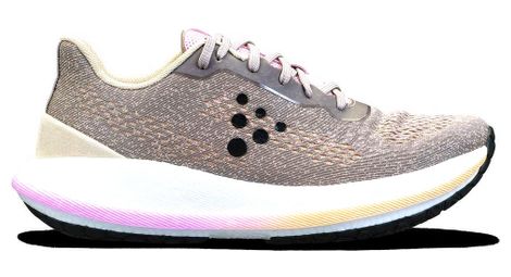 craft pacer beige damen runningschuhe von Craft