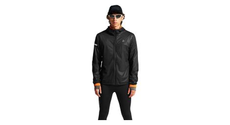 craft pro hydro lightweight jacke schwarz herren von Craft