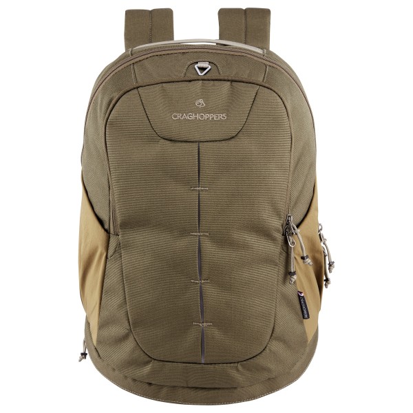 Craghoppers - Anti-Diebstahl Rucksack 25 - Reiserucksack Gr 25 l braun von Craghoppers