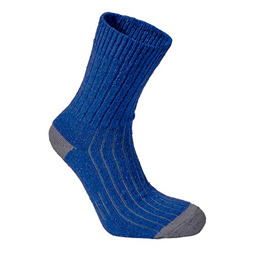 Craghoppers Damen Nevis Walking Sck Socken, Blue Navy Marl, 3-5 von Craghoppers