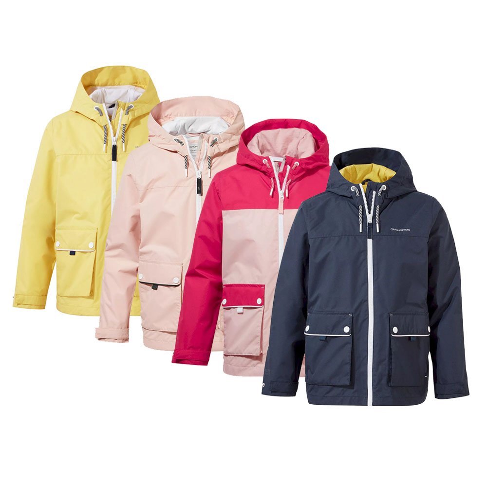 Craghoppers - Joslyn - Kinder Regenjacke von Craghoppers