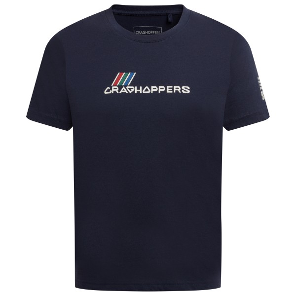 Craghoppers - Kid's Ellis T-Shirt - T-Shirt Gr 152 blau von Craghoppers