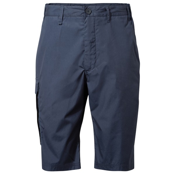 Craghoppers - Kiwi Long Shorts - Shorts Gr 46 blau von Craghoppers