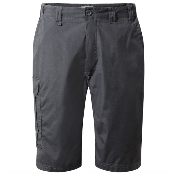 Craghoppers - Kiwi Long Shorts - Shorts Gr 50 grau von Craghoppers