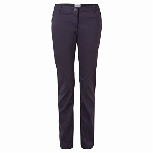 Craghoppers Damen Kiwi Pro-Hose Für Wanderhose, Dark Navy, 34 EU von Craghoppers