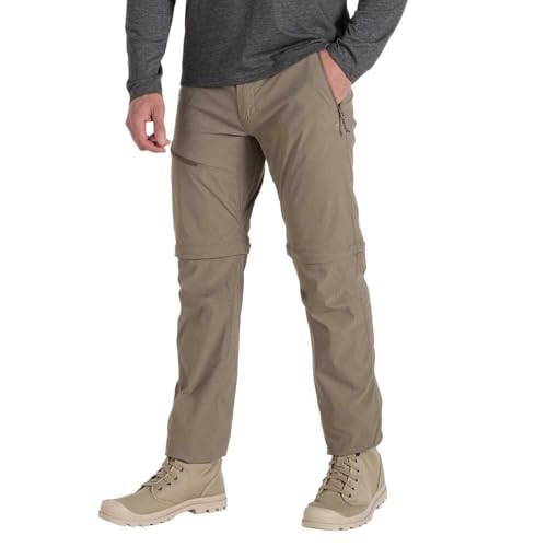 Craghoppers NosiLife Pro Convertible Trous - 28 von Craghoppers