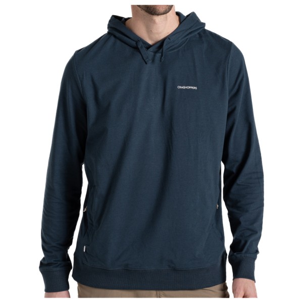 Craghoppers - Nosilife Tagus Kapuzenhoody - Hoodie Gr XXL blau von Craghoppers