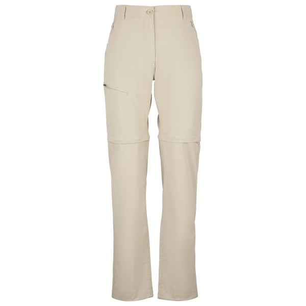 Craghoppers - Women's Nosilife Pro Convertible Hose III - Zip-Off-Hose Gr 80 - Long beige von Craghoppers