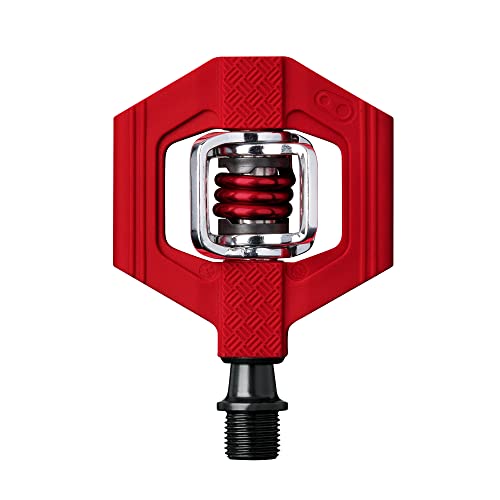 CANDY 1 rote Pedale von Crankbrothers