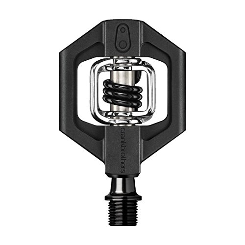 Crank Brothers Candy 1 Pedal, schwarz, one Size von Crankbrothers