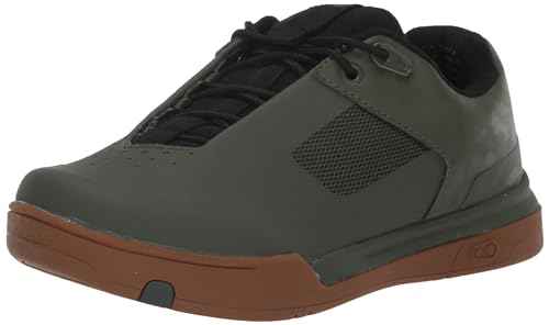 Crankbrothers Mallet Lace Fahrradschuhe, Camo, Größe 41.5 von Crankbrothers