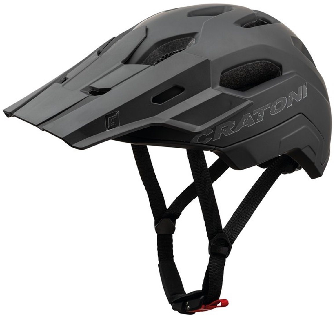 Cratoni Mountainbikehelm MTB-Fahrradhelm C-MANIAC 2.0 Trail von Cratoni