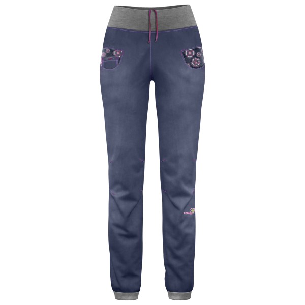 Crazy Idea - Women's Pant Aria Light - Kletterhose Gr S blau von Crazy Idea