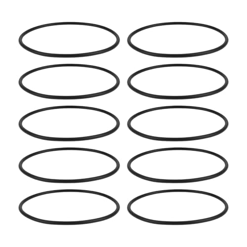 Create idea 10 Stück O-Ringe 37 x 40 x 1,5 mm, kompatibel mit Bosch Lockring Active Line Performance Line CX BDU3xx von Create idea