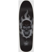 Creature Boneheadz 8.77" Skateboard Deck black von Creature