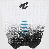Creatures of Leisure Mick Fanning Traction Tail Pad fade black von Creatures of Leisure