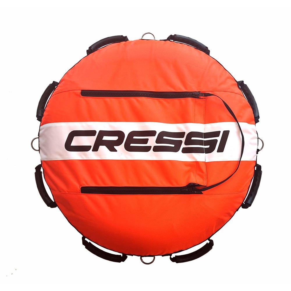 Cressi Apnea Training Buoy Orange von Cressi