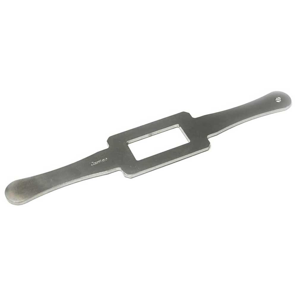 Cressi Assembly-disassembly Wrench Nut Bracket Silber von Cressi