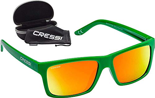 Cressi Bahia Floating oder Flex - Unisex Adult Sonnenbrille, erhältlich in Floating oder Flexible Version von Cressi