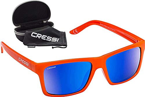 Cressi Bahia Floating oder Flex - Unisex Adult Sonnenbrille, erhältlich in Floating oder Flexible Version von Cressi