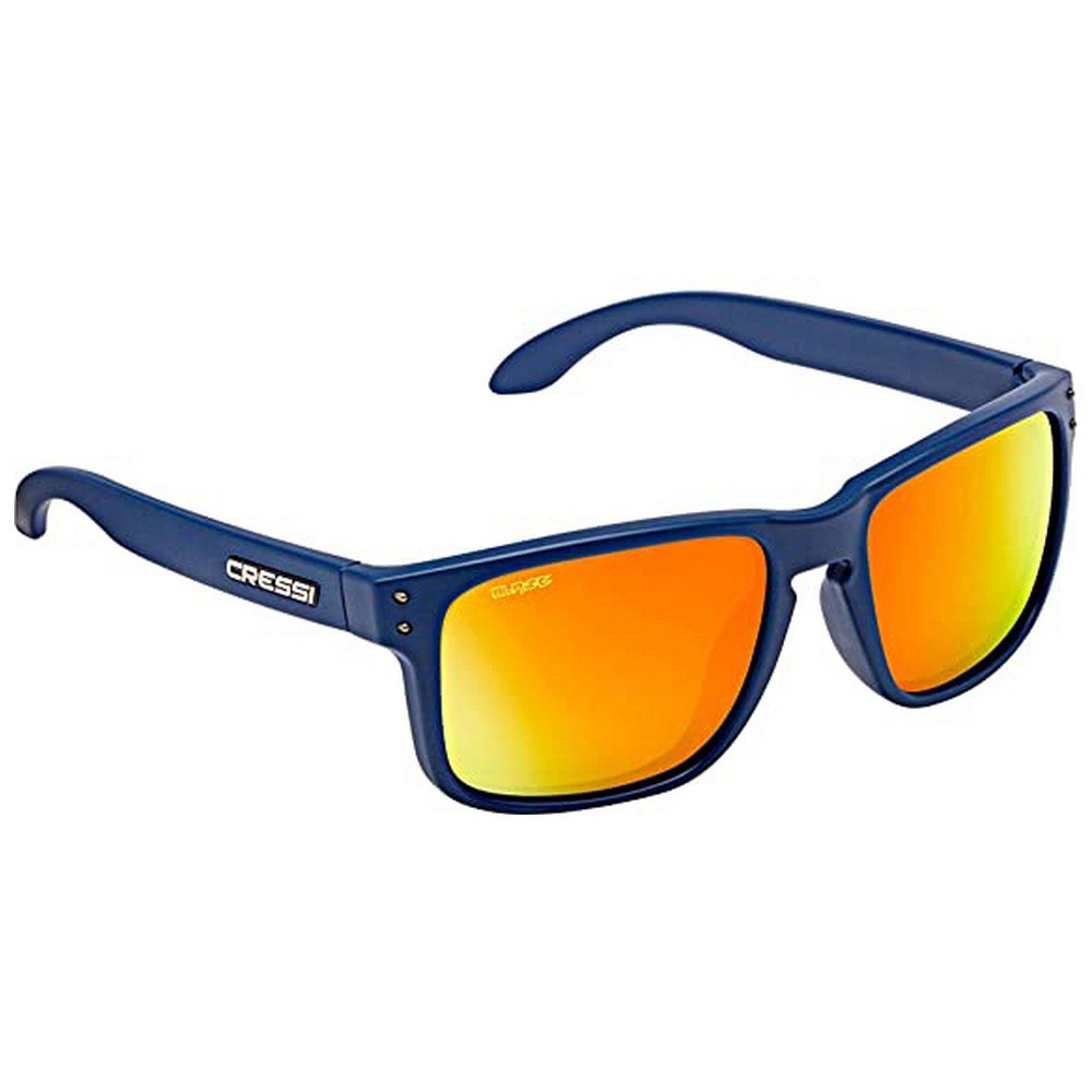 Cressi Blaze Polarized Sunglasses Blau von Cressi
