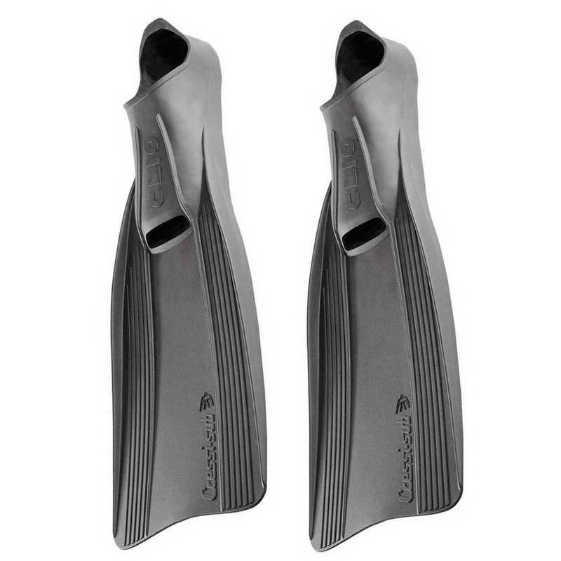 Cressi Clio Swimming Fins Schwarz EU 39-40 von Cressi