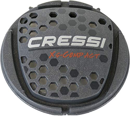 Cressi Compact, grau, von Cressi