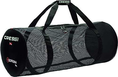 Cressi Gorgona Bag - Faltbarer Ausrüstungsbeutel für das Meer Unisex Erwachsene von Cressi