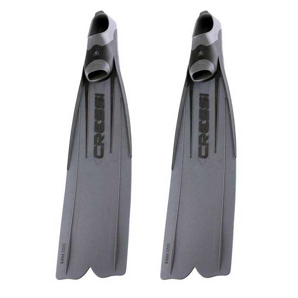 Cressi Gara 3000 Ld Spearfishing Fins Grau EU 46-47 von Cressi