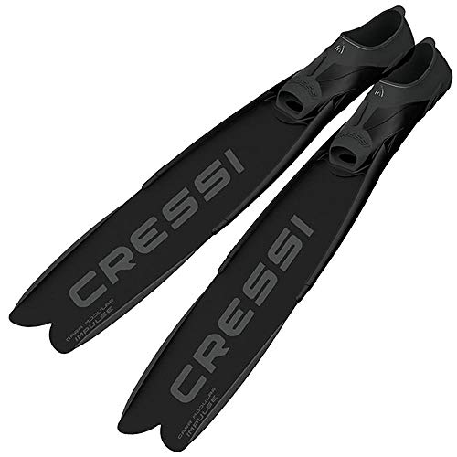 Cressi Gara Modular Impulse, Black, 44/45 von Cressi