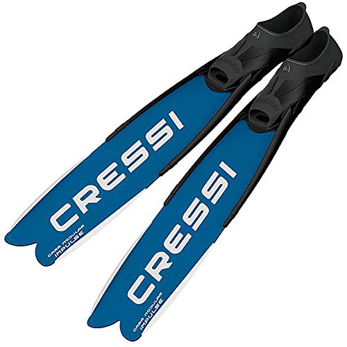 Cressi Gara Modular Impulse, Blue, 40/41 von Cressi
