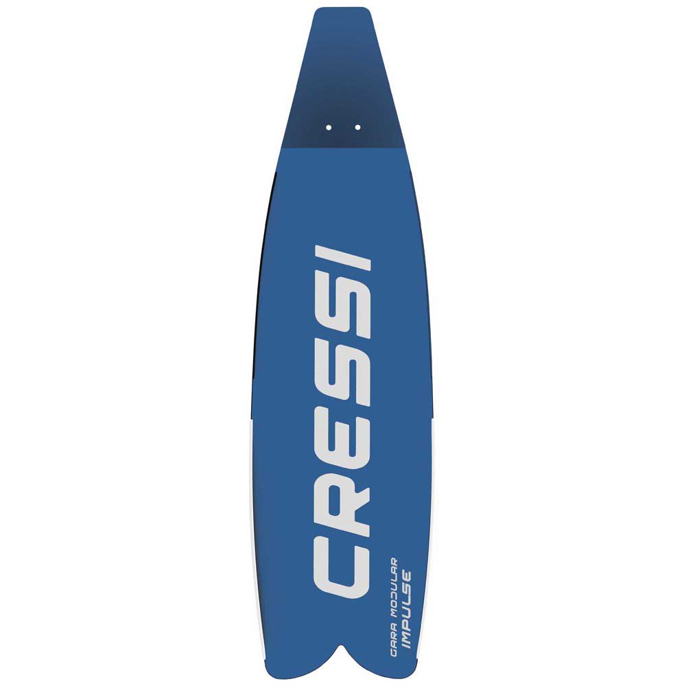 Cressi Gara Modular Impulse Blade Blau von Cressi