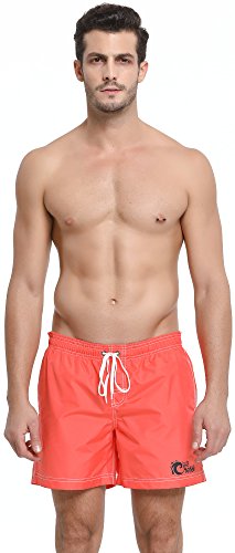 Cressi Herren Soleado Bademode, Orange, XXL von Cressi