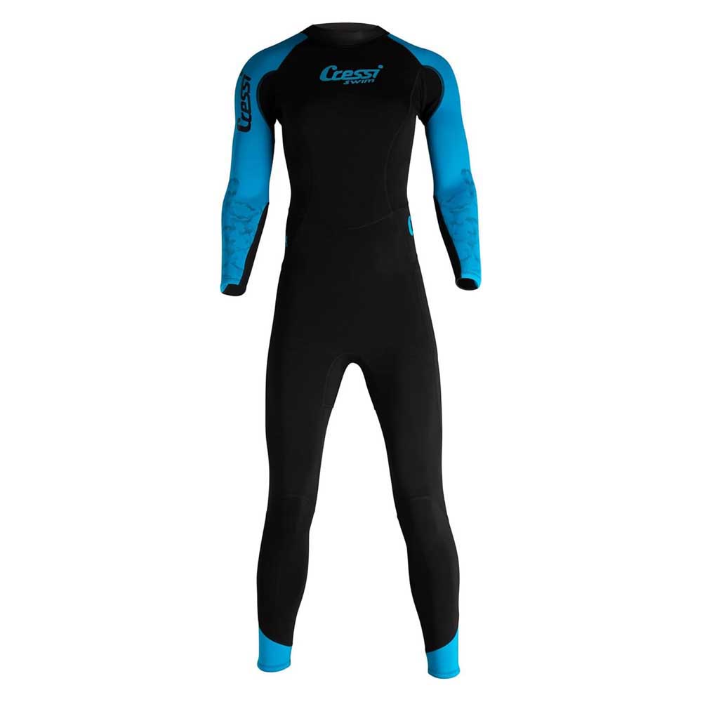 Cressi Karua Woman Long Sleeve Neoprene Wetsuit 3-2 Mm  L von Cressi