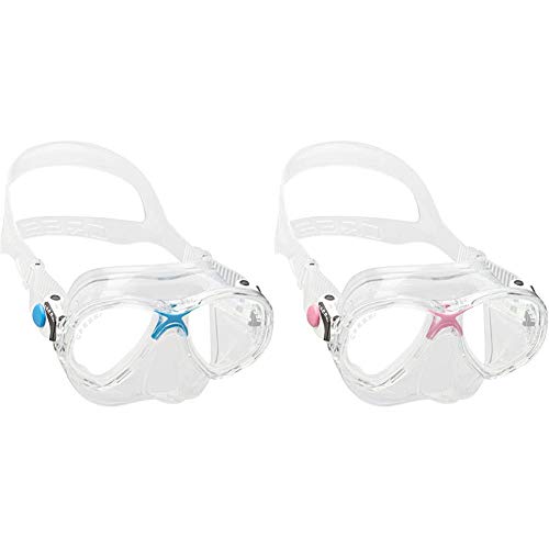 Estrella Jr Unterwassermasken für Kinder Cressi Marea Jr 