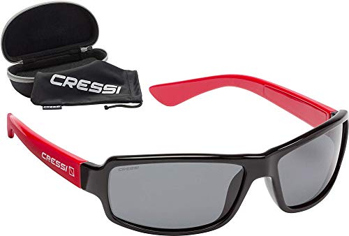 Cressi Ninja Floating oder Flex - Unisex Adult Sonnenbrille, erhältlich in Floating oder Flexible Version von Cressi