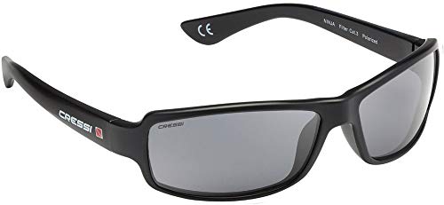 Cressi Ninja Floating oder Flex - Unisex Adult Sonnenbrille, erhältlich in Floating oder Flexible Version von Cressi