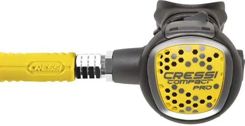 Cressi Octopus Compact Pro mit Schlauch Cressi Octopus Compact Pro mit Schlauch von Cressi