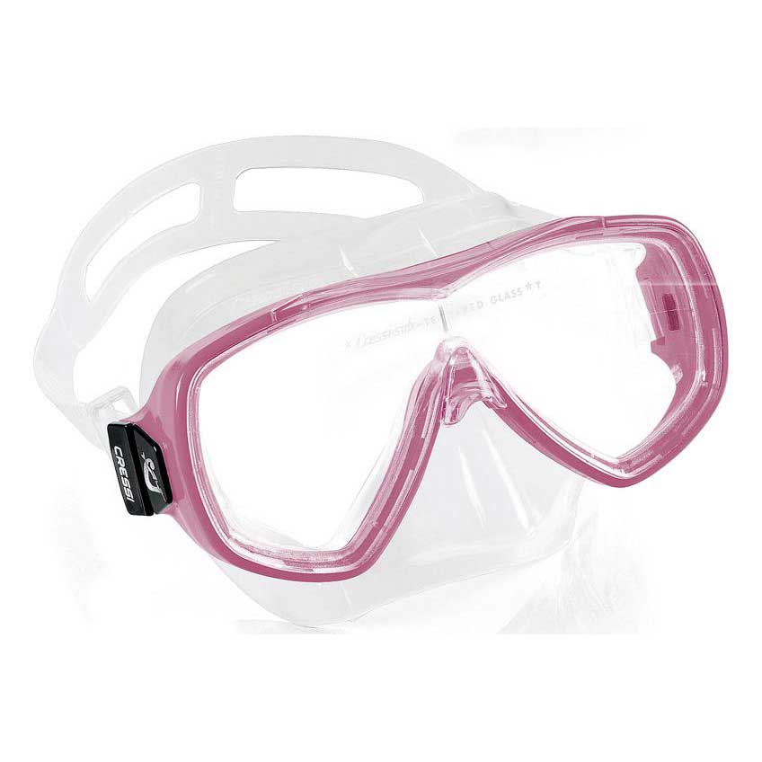 Cressi Onda Diving Mask Rosa von Cressi