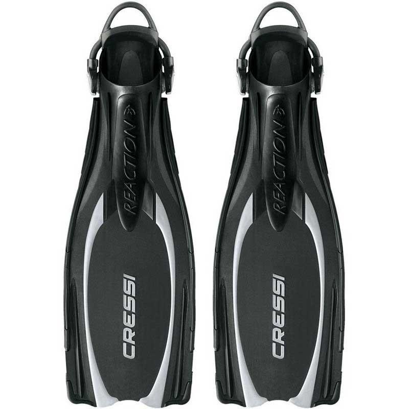 Cressi Reaction Ebs Tauchflossen von Cressi