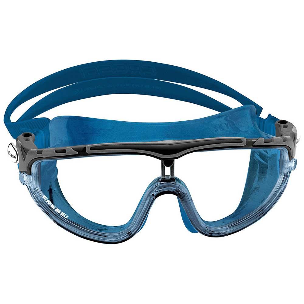 Cressi Skylight Swimming Mask Blau von Cressi