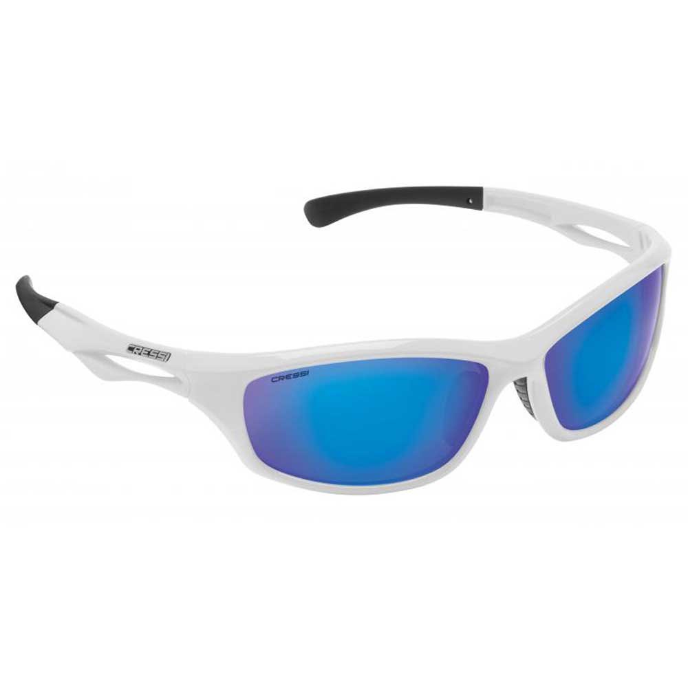 Cressi Sniper Mirror Sunglasses Weiß von Cressi