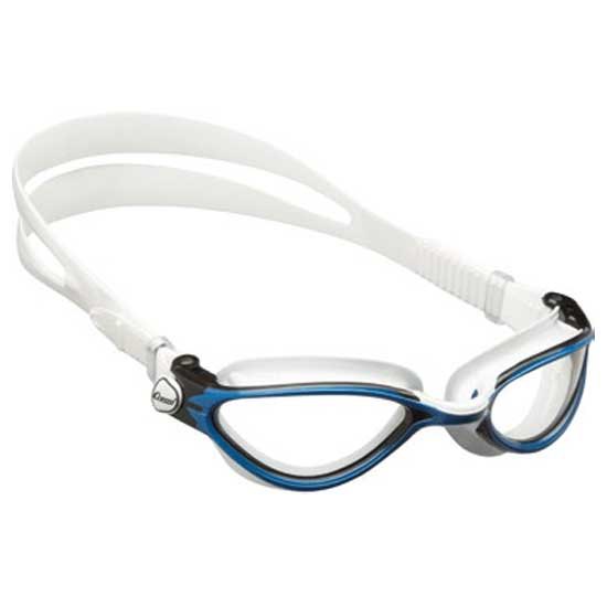Cressi Thunder Swimming Goggles Weiß von Cressi